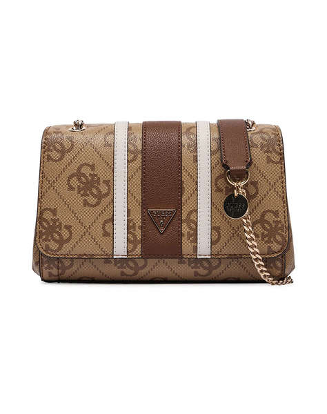 GUESS NOELLE II CNVRTBLE XBODY FLAP ДАМСКА ЧАНТА
