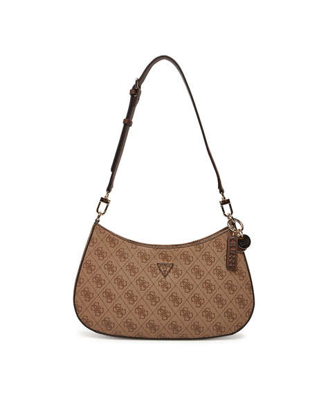 GUESS NOELLE II TOP ZIP SHOULDER BAG ДАМСКА ЧАНТА