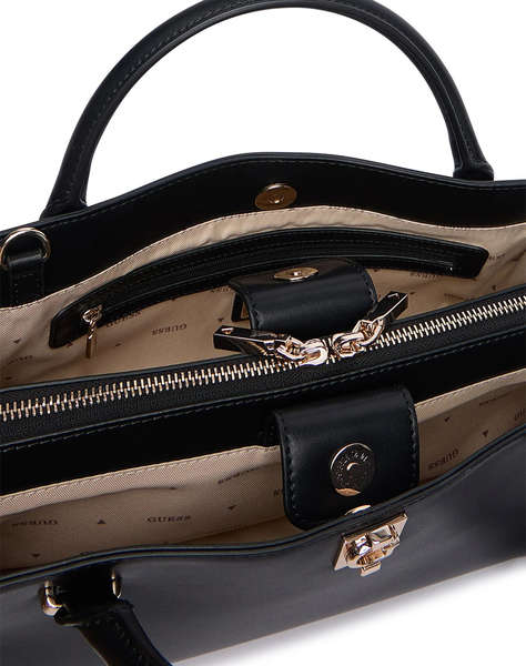 GUESS AUDREY SML GIRLFRIEND SATCHEL ДАМСКА ЧАНТА