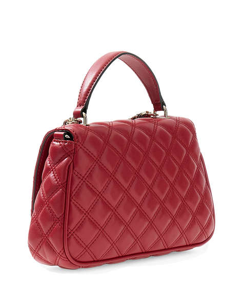 GUESS GIULLY II TOP HANDLE FLAP ДАМСКА ЧАНТА