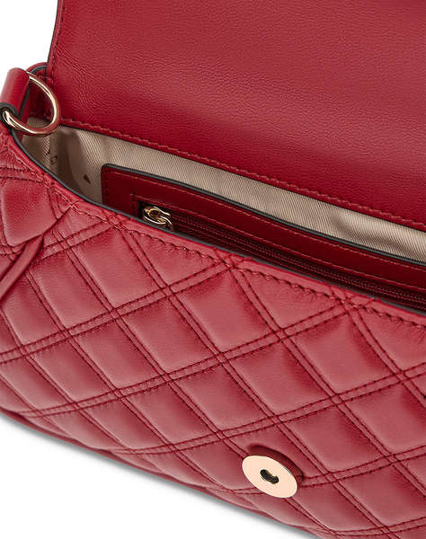 GUESS GIULLY II TOP HANDLE FLAP ДАМСКА ЧАНТА