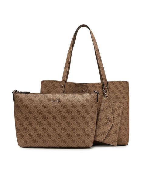 GUESS BRENTON TOTE ДАМСКА ЧАНТА