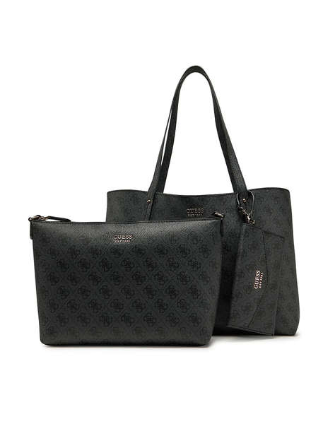 GUESS BRENTON TOTE ДАМСКА ЧАНТА