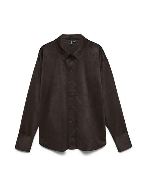 VERO MODA VMKATTY L/S SHIRT WVN