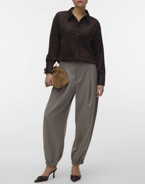 VERO MODA VMKATTY L/S SHIRT WVN