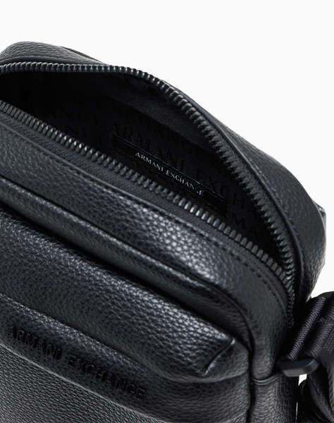 ARMANI EXCHANGE MESSENGER BAG