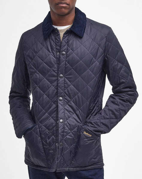 BARBOUR BARBOUR HERITAGE LIDDESDALE QUILTED JACKET