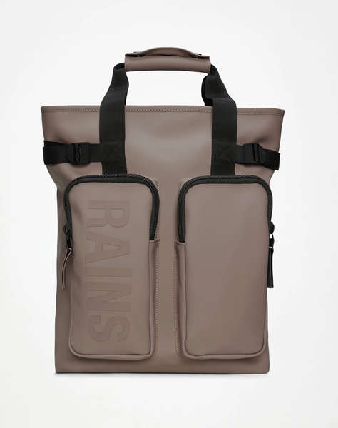 RAINS Texel Tote Backpack W3
