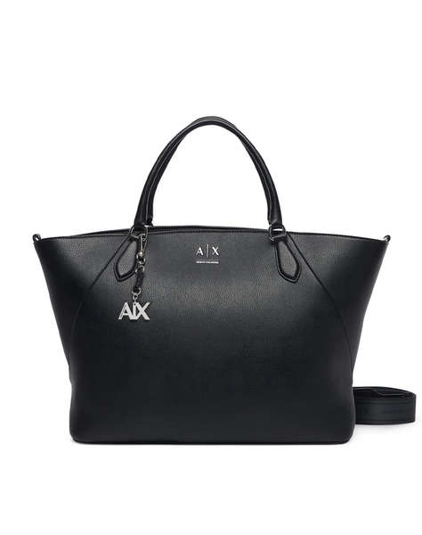 ARMANI EXCHANGE SHOPPING BAG