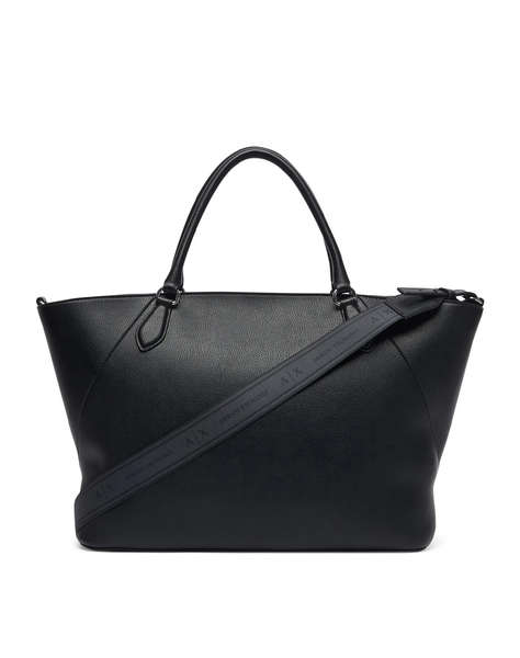 ARMANI EXCHANGE SHOPPING BAG