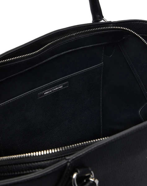 ARMANI EXCHANGE SHOPPING BAG