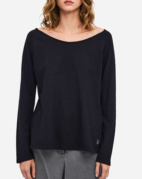 DIRTY LAUNDRY Raglan Longsleeve