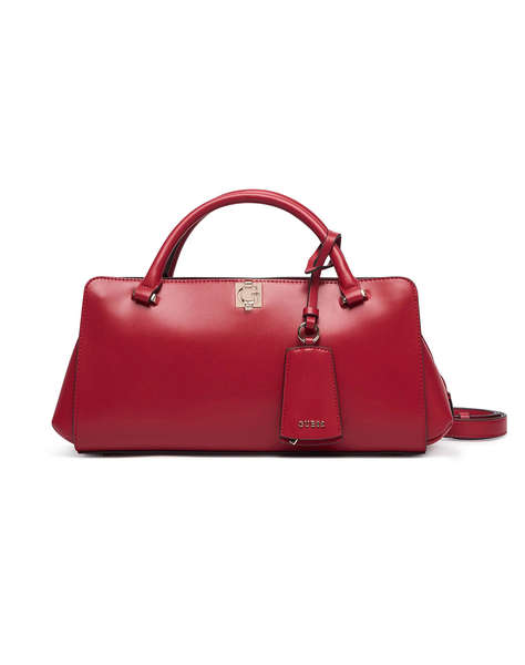 GUESS AUDREY SML GIRLFRIEND SATCHEL ДАМСКА ЧАНТА