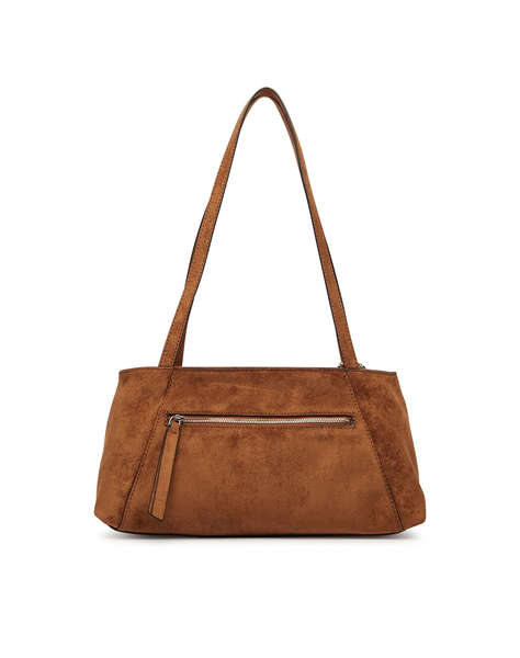 GUESS DEVON SHOULDER SATCHEL ДАМСКА ЧАНТА