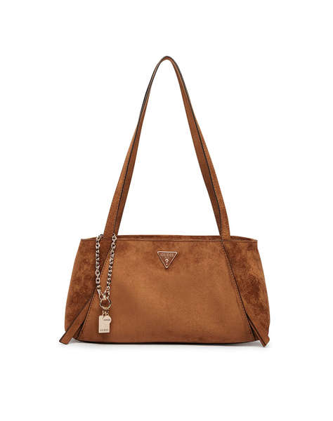 GUESS DEVON SHOULDER SATCHEL ДАМСКА ЧАНТА