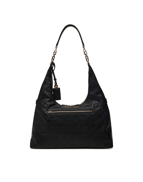 GUESS ELLA LOGO HOBO ДАМСКА ЧАНТА