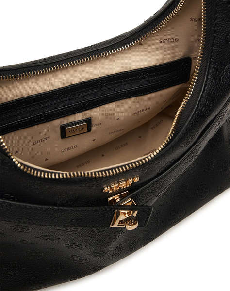 GUESS ELLA LOGO HOBO ДАМСКА ЧАНТА