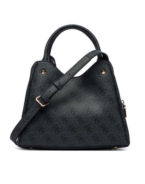 GUESS MERIDIAN II SML GFRND CARRYALL ДАМСКА ЧАНТА