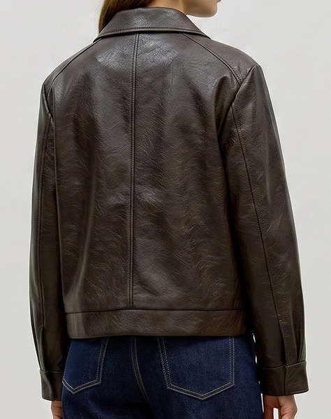 VERO MODA VMBRIDGET LS ZIP JACKET JRS
