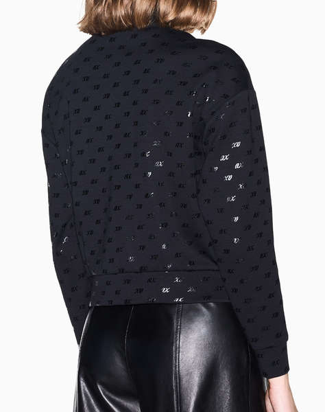 ARMANI EXCHANGE SWEATSHIRT