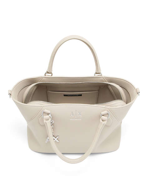 ARMANI EXCHANGE SHOPPING BAG