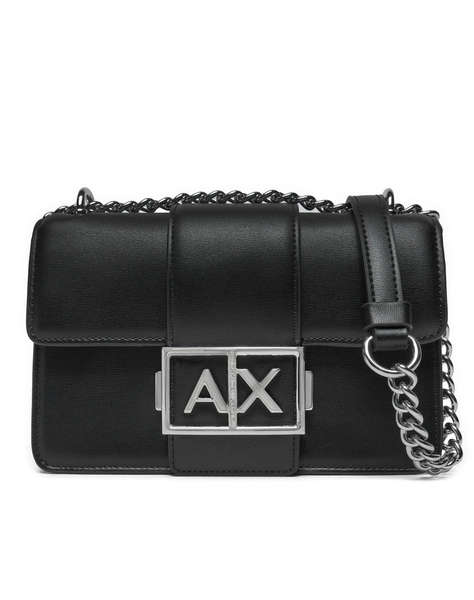 ARMANI EXCHANGE MESSENGER BAG