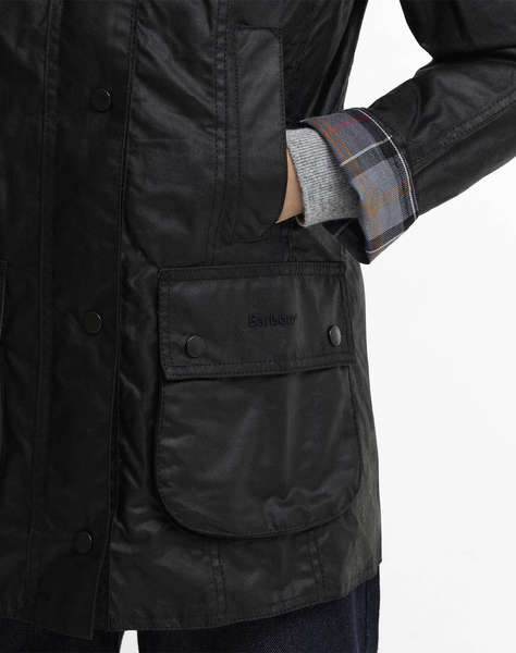 BARBOUR BARBOUR BEADNELL WAX JACKET