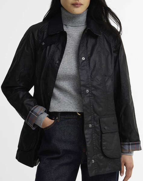 BARBOUR BARBOUR BEADNELL WAX JACKET
