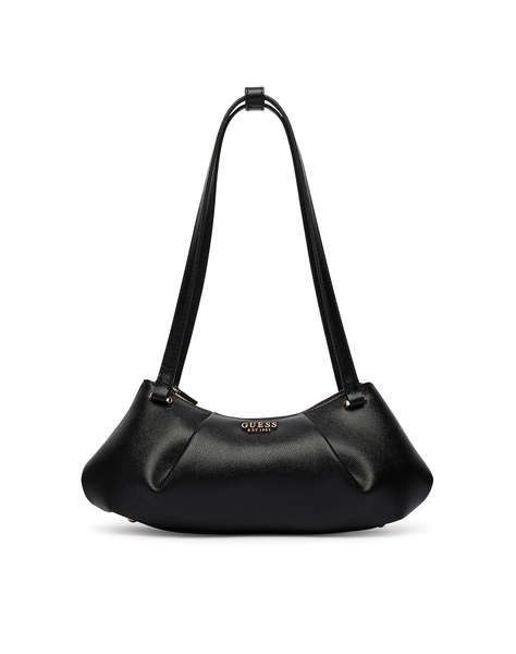 GUESS AMORETTE SHOULDER SATCHEL ДАМСКА ЧАНТА