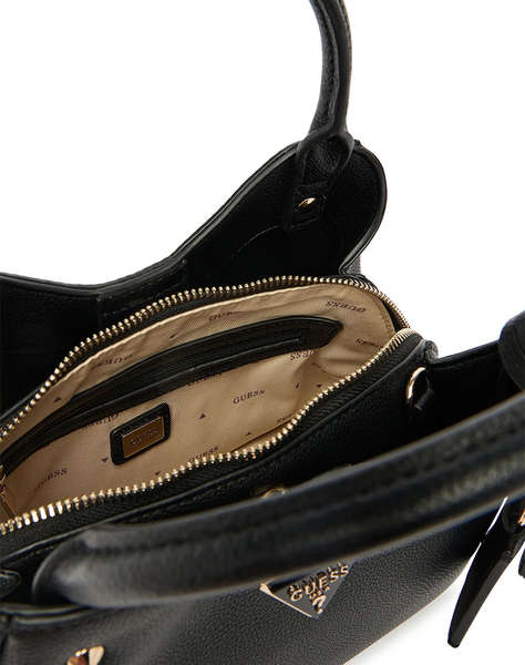 GUESS MERIDIAN II SML GFRND CARRYALL ДАМСКА ЧАНТА