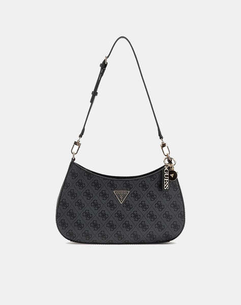 GUESS NOELLE II TOP ZIP SHOULDER BAG ДАМСКА ЧАНТА