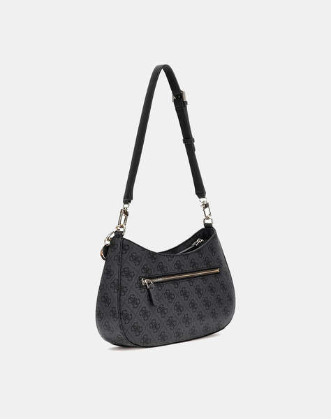 GUESS NOELLE II TOP ZIP SHOULDER BAG ДАМСКА ЧАНТА