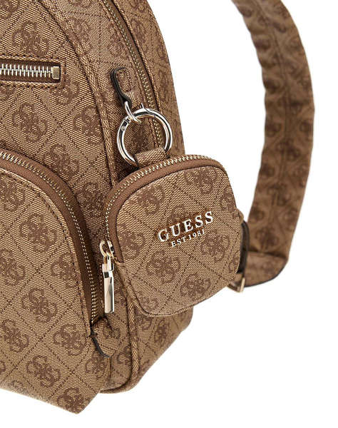 GUESS POWER PLAY II LRG TECH BCKPCK ДАМСКА ЧАНТА