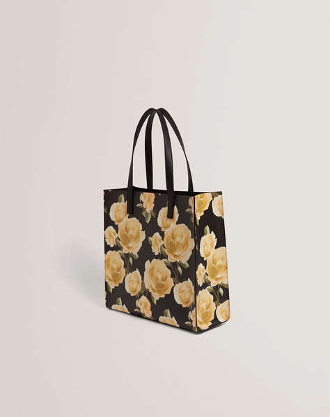TED BAKER TERACON Floral Print Large Icon Bag
