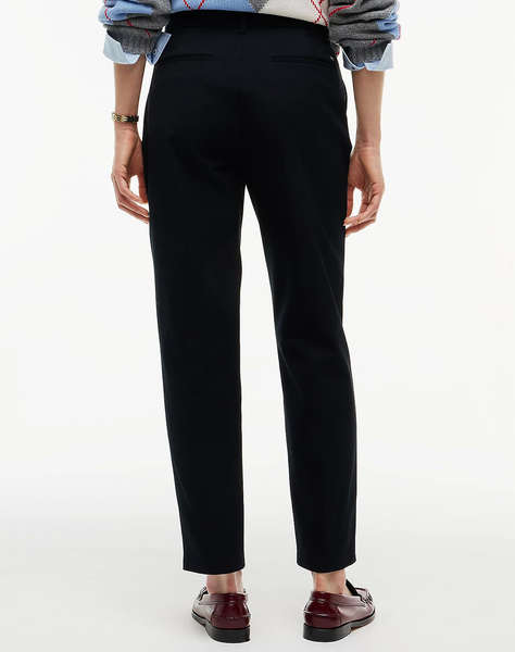 TOMMY HILFIGER GABARDINE SLIM STRAIGHT
