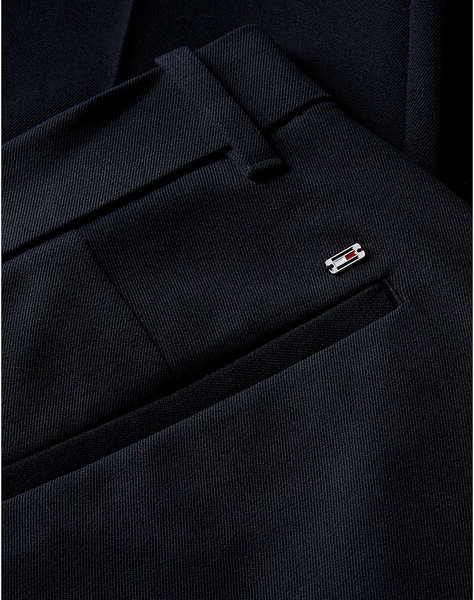 TOMMY HILFIGER GABARDINE SLIM STRAIGHT