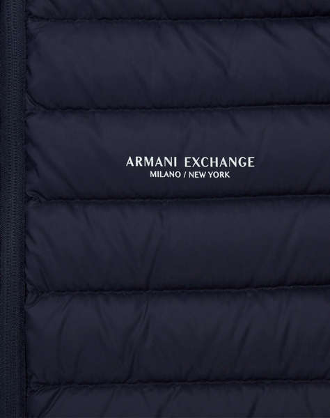 ARMANI EXCHANGE DOWN WAISTCOAT