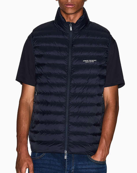 ARMANI EXCHANGE DOWN WAISTCOAT