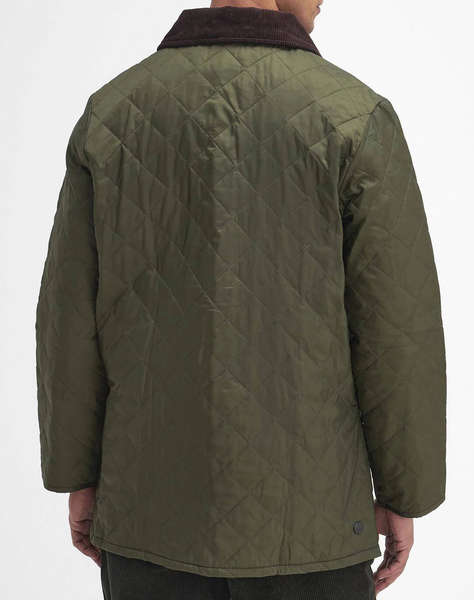 BARBOUR BARBOUR HERITAGE LIDDESDALE QUILTED JACKET