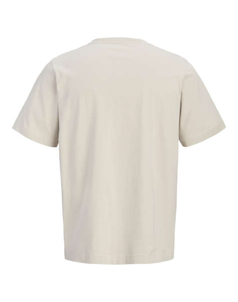 JACK&JONES JORFREDERIKSBERG BRANDING TEE SS CN FST