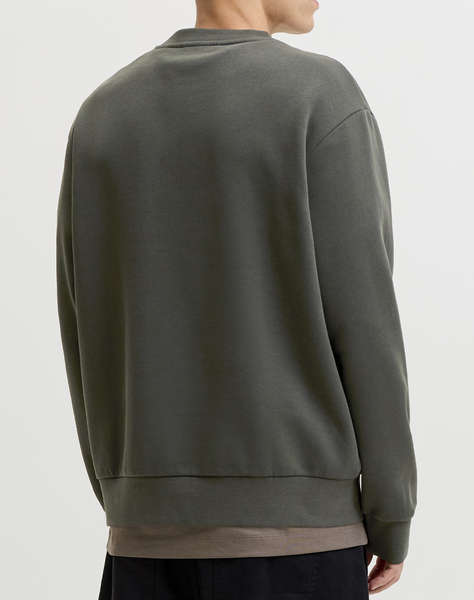 JACK&JONES JCOCLUB BRANDING SWEAT CREW NECK