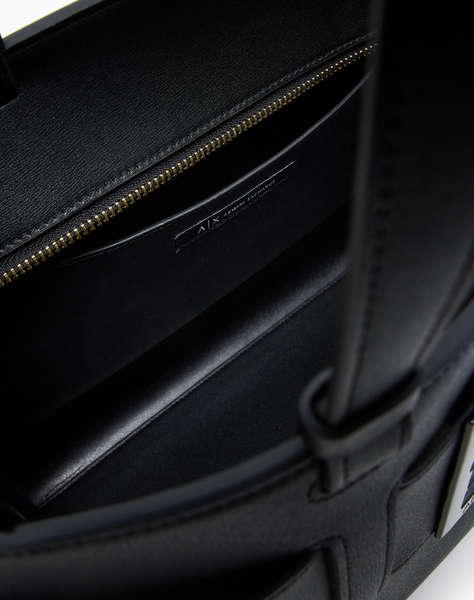 ARMANI EXCHANGE SHOPPING BAG