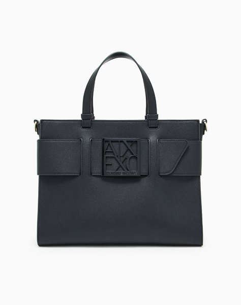 ARMANI EXCHANGE SHOPPING BAG