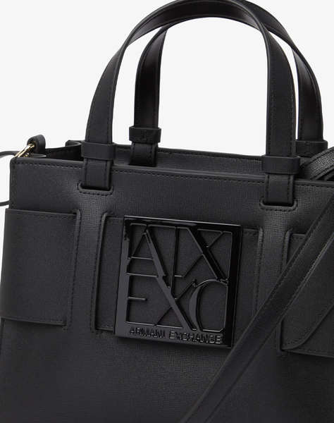 ARMANI EXCHANGE SHOPPING BAG