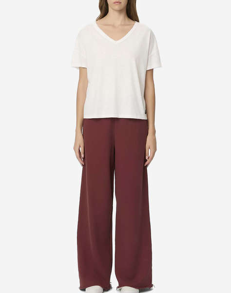 DIRTY LAUNDRY OVERSIZED V-NECK T-SHIRT