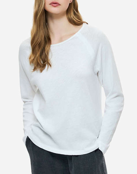 DIRTY LAUNDRY Raglan Longsleeve