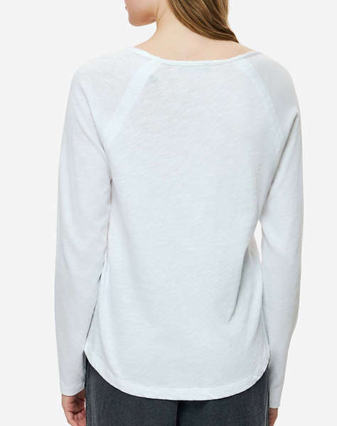 DIRTY LAUNDRY Raglan Longsleeve