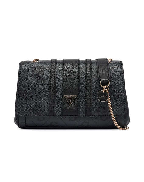 GUESS NOELLE II CNVRTBLE XBODY FLAP ДАМСКА ЧАНТА