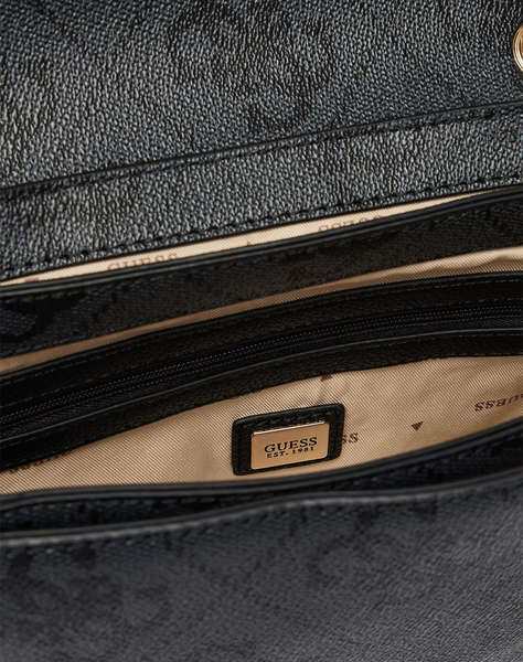 GUESS NOELLE II CNVRTBLE XBODY FLAP ДАМСКА ЧАНТА