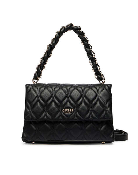 GUESS MAXINE FLAP CROSSBODY ДАМСКА ЧАНТА